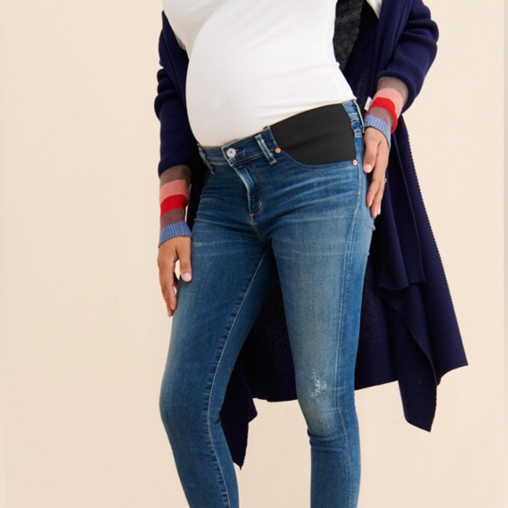 Citizens for Humanity Maternity Jeans - like new!